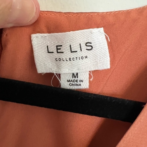 Le Lis Wonderful Feeling Romper Size M - Picture 4 of 7